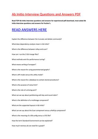 Android Interview Questions And Answers For Experienced Pdf Free Download